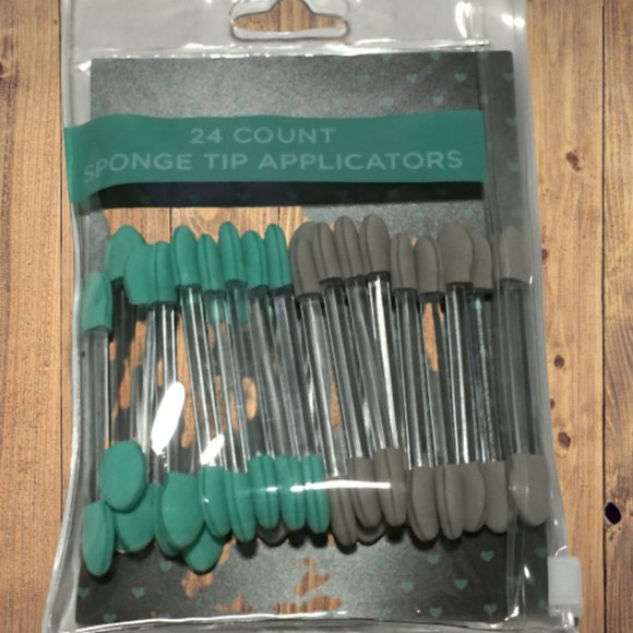 Lifestyle 24 Count Sponge Tip Applications - Picture 2 of 7